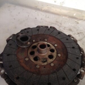 KIT EMBRAGUE PEUGEOT 207 1.6 16V HDi