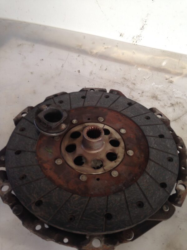 KIT EMBRAGUE PEUGEOT 207 1.6 16V HDi