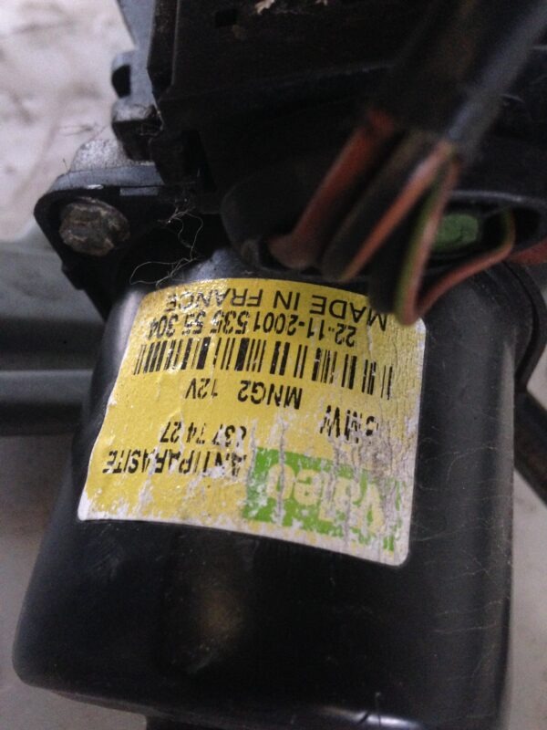 MOTOR LIMPIA DELANTERO MINI MINI (R50,R53) 1.6 16V CAT - Imagen 2