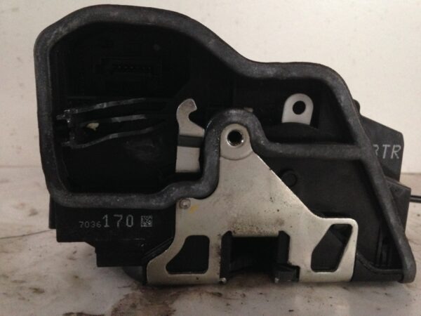 CERRADURA PUERTA DELANTERA DERECHA BMW SERIE 5 BERLINA (E60) 2.5 24V CAT - Imagen 2