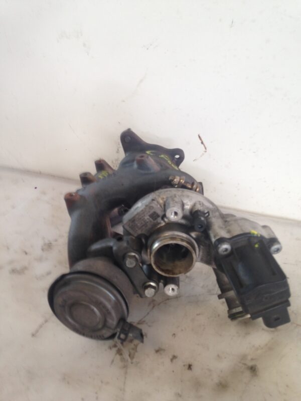 TURBOCOMPRESOR VOLKSWAGEN GOLF VI CABRIOLET (517) 1.4 16V TSI - Imagen 2