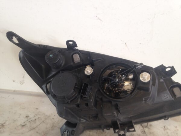 FARO IZQUIERDO CITROEN C5 BERLINA 2.0 16V CAT (RFJ / EW10A)