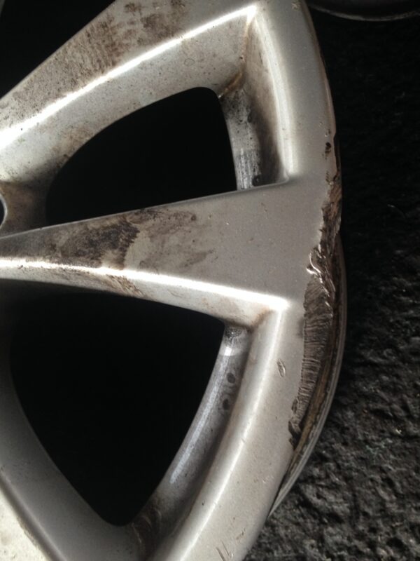 JUEGO LLANTAS BMW SERIE 1 BERLINA (E81/E87) 2.0 16V CAT
