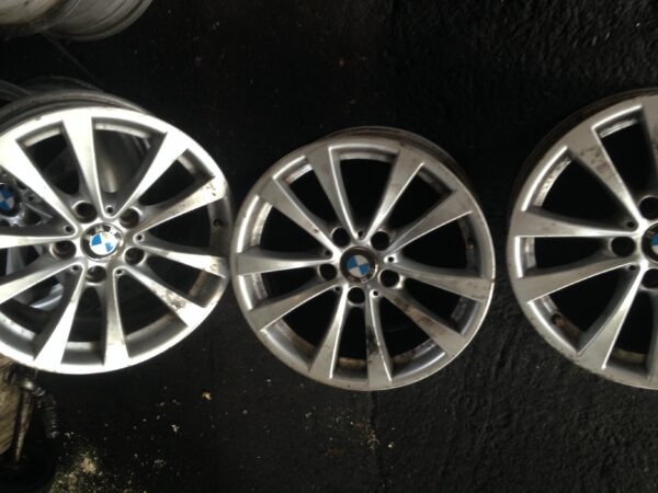 JUEGO LLANTAS BMW SERIE 1 BERLINA (E81/E87) 2.0 16V CAT - Imagen 2