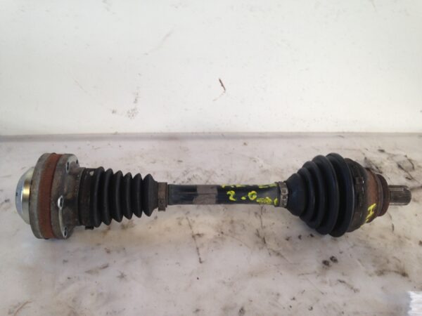 TRANSMISION DELANTERA IZQUIERDA SEAT ALTEA (5P1) 2.0 TDI