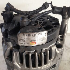 ALTERNADOR VOLKSWAGEN LT CAJA ABIERTA (MOD. 1997) 2.5 TDI