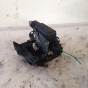 CERRADURA PUERTA DELANTERA DERECHA DACIA DUSTER 1.5 dCi Diesel CAT