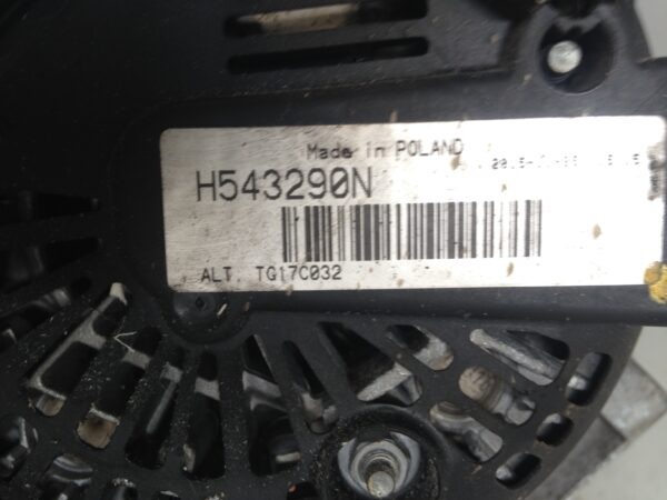 ALTERNADOR MERCEDES CLASE M (W164) 3.0 CDI CAT - Imagen 3