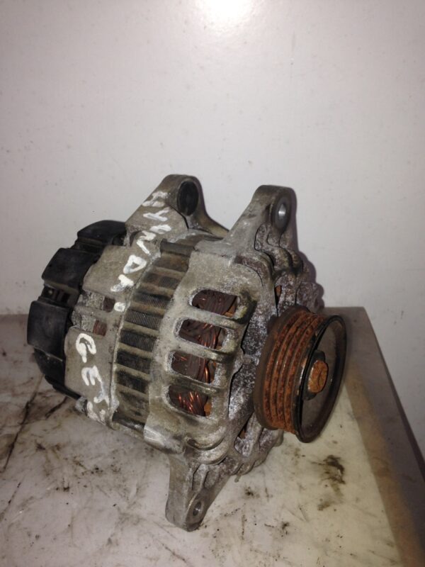 ALTERNADOR HYUNDAI GETZ (TB) 1.1 12V CAT - Imagen 2