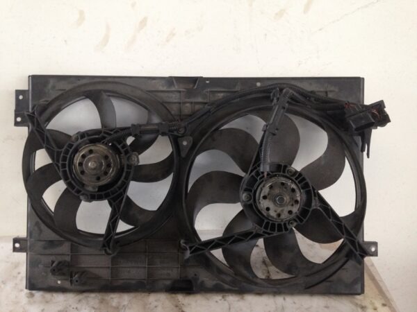 ELECTROVENTILADOR SEAT LEON (1M1) 1.9 TDI - Imagen 2