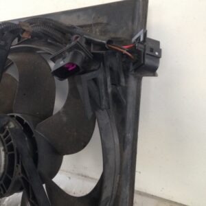 ELECTROVENTILADOR SEAT LEON (1M1) 1.9 TDI