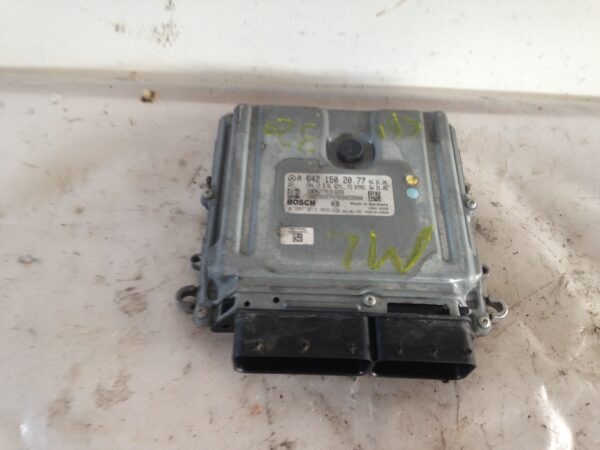 CENTRALITA MOTOR UCE MERCEDES CLASE M (W164) 3.0 CDI CAT - Imagen 2