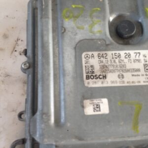 CENTRALITA MOTOR UCE MERCEDES CLASE M (W164) 3.0 CDI CAT