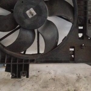 ELECTROVENTILADOR DACIA DUSTER 1.5 dCi Diesel FAP CAT