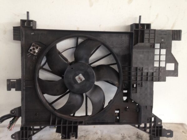 ELECTROVENTILADOR DACIA DUSTER 1.5 dCi Diesel FAP CAT - Imagen 2