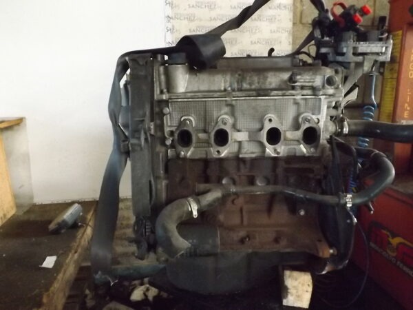 MOTOR COMPLETO FIAT 500 CABRIO (150) 1.2 CAT