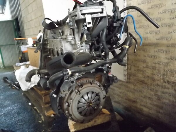 MOTOR COMPLETO FIAT 500 CABRIO (150) 1.2 CAT - Imagen 2