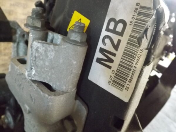 MOTOR COMPLETO FIAT 500 CABRIO (150) 1.2 CAT - Imagen 3