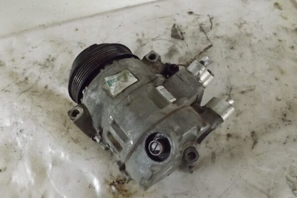 COMPRESOR AIRE ACONDICIONADO MERCEDES CLASE M (W163) 4.3 V8 24V CAT