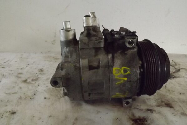 COMPRESOR AIRE ACONDICIONADO MERCEDES CLASE M (W163) 4.3 V8 24V CAT - Imagen 2