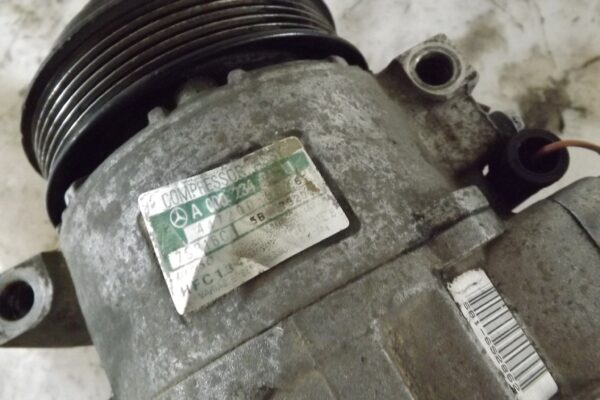 COMPRESOR AIRE ACONDICIONADO MERCEDES CLASE M (W163) 4.3 V8 24V CAT - Imagen 3