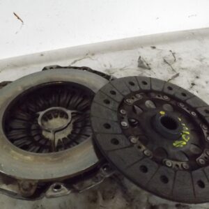 KIT EMBRAGUE BMW SERIE 1 BERLINA (E81/E87) 2.0 Turbodiesel CAT