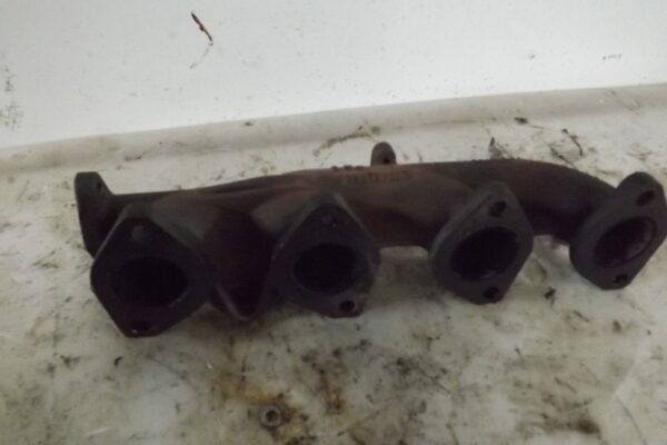 COLECTOR ESCAPE BMW SERIE 1 BERLINA (E81/E87) 2.0 Turbodiesel CAT