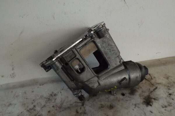 SOPORTE FILTRO ACEITE BMW SERIE 1 BERLINA (E81/E87) 2.0 Turbodiesel CAT