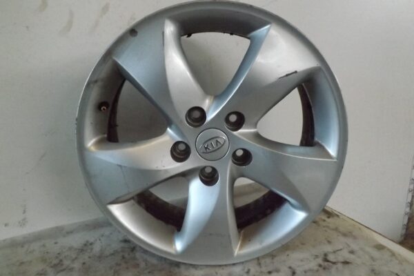 JUEGO LLANTAS KIA CARENS (UN) 2.0 CRDi - Imagen 2