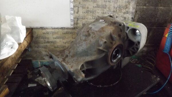 DIFERENCIAL TRASERO BMW SERIE 5 BERLINA (E60) 3.0 24V CAT