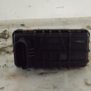 VALVULA EXPANSION BMW SERIE 1 BERLINA (E81/E87) 2.0 Turbodiesel CAT