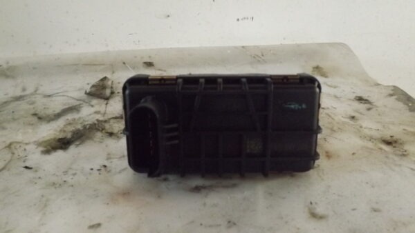 VALVULA EXPANSION BMW SERIE 1 BERLINA (E81/E87) 2.0 Turbodiesel CAT