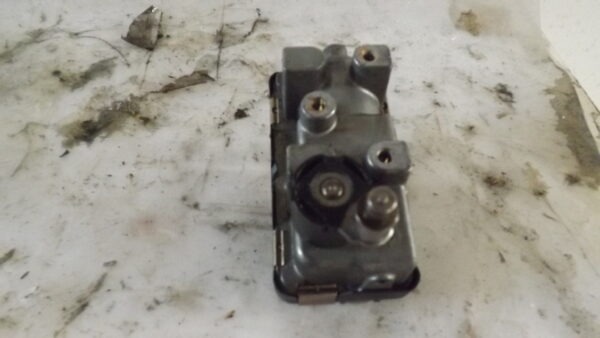 VALVULA EXPANSION BMW SERIE 1 BERLINA (E81/E87) 2.0 Turbodiesel CAT - Imagen 2