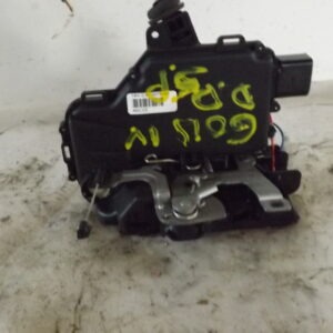 CERRADURA PUERTA DELANTERA DERECHA VOLKSWAGEN GOLF IV BERLINA (1J1) 1.9 TDI