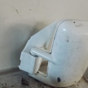 RETROVISOR IZQUIERDO VOLKSWAGEN LT CAJA ABIERTA (MOD. 1997) 2.5 TDI CAT (APA)