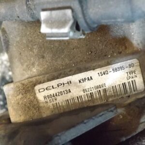 MOTOR COMPLETO FORD FOCUS BERLINA (CAK) 1.8 TDCi Turbodiesel CAT