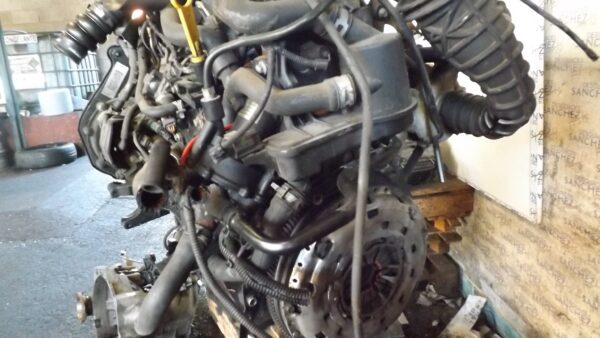 MOTOR COMPLETO FORD FOCUS BERLINA (CAK) 1.8 TDCi Turbodiesel CAT - Imagen 3
