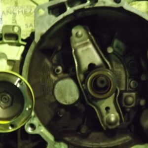 CAJA CAMBIOS SEAT IBIZA (6J5) 1.9 TDI
