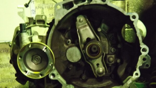 CAJA CAMBIOS SEAT IBIZA (6J5) 1.9 TDI