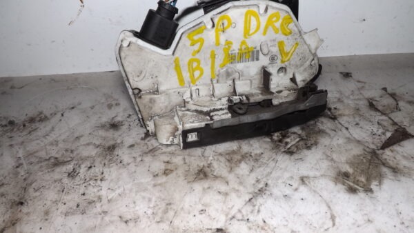 CERRADURA PUERTA DELANTERA DERECHA SEAT IBIZA (6J5) 1.9 TDI