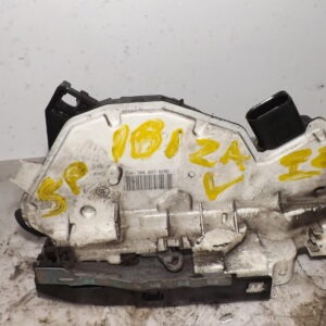 CERRADURA PUERTA DELANTERA IZQUIERDA SEAT IBIZA (6J5) 1.9 TDI