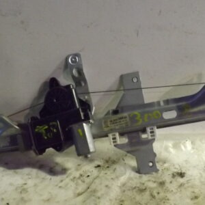 MOTOR ELEVALUNAS TRASERO DERECHO PEUGEOT 3008 2.0 16V HDi FAP (Híbrido)
