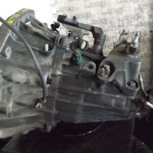 CAJA CAMBIOS DACIA DUSTER 1.5 dCi Diesel CAT