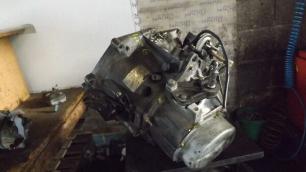 CAJA CAMBIOS PEUGEOT 308 1.6 16V