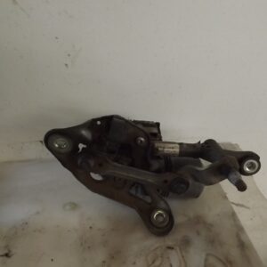MOTOR LIMPIA DELANTERO PEUGEOT 407 2.0 16V HDi CAT (RHR / DW10BTED4)