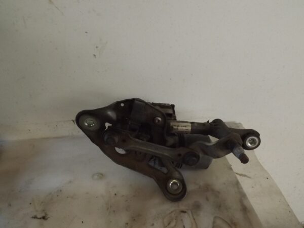 MOTOR LIMPIA DELANTERO PEUGEOT 407 2.0 16V HDi CAT (RHR / DW10BTED4)