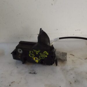 CERRADURA PUERTA TRASERA DERECHA PEUGEOT 407 2.0 16V CAT (RFJ / EW10A)