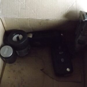 ANTIRROBO / LLAVE CONTACTO SKODA FABIA (6Y2/6Y3) 1.9 TDI