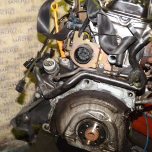 MOTOR COMPLETO SEAT IBIZA (6K) 1.9 TDI