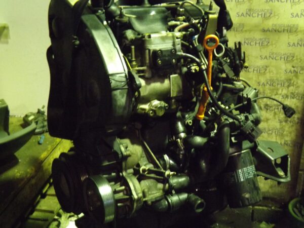 MOTOR COMPLETO SEAT IBIZA (6K) 1.9 TDI - Imagen 3